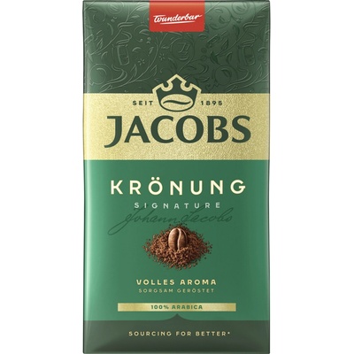 Jacobs Krönung mletá 0,5 kg