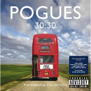Warner Pogues: 30: 30 Essential Collection - 2CD (021993)