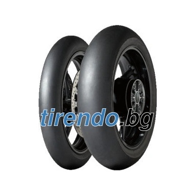 Dunlop S-Slick ( 100/90-12 TL Mischung SOFT, Предно колело )