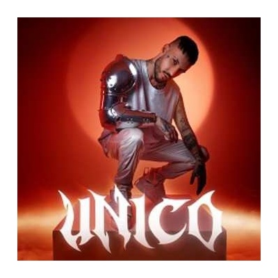 Fred De Palma - Unico CD