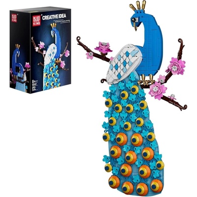 Mould King 10149 Páv