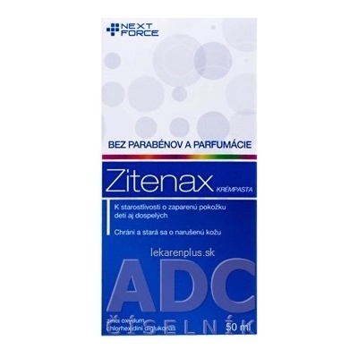 Zitenax krémpasta 50 ml