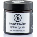 Panakeia Zubný Prášok Čjerny Djabel 60 ml