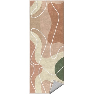 Mila Home Пътека  одходяща за  ране 60x230 cm Desert Walk - Mila Home (HKG-MMN-Colorful-023-60x230)