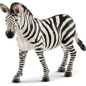 Schleich Фигурка Schleich Wild Life - Женска зебра (14810-02078) - baby