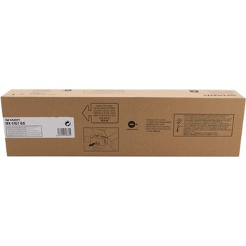 Sharp MX-51GTBAоригинална тонер касета (черен) (oshl mx-51gtba 16426)