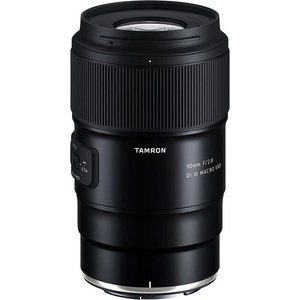 Tamron 90mm f/2.8 Di III Macro VXD (Nikon Z) (F072Z) Обективи