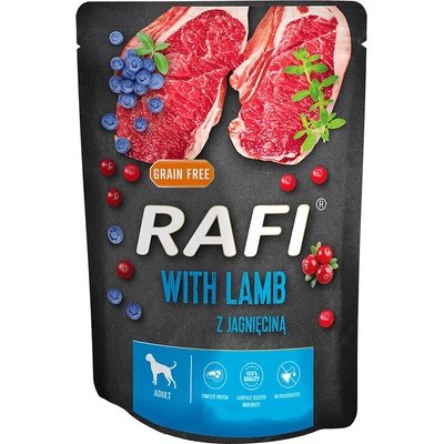 Rafi s hovädzím mäsom 10 x 300 g