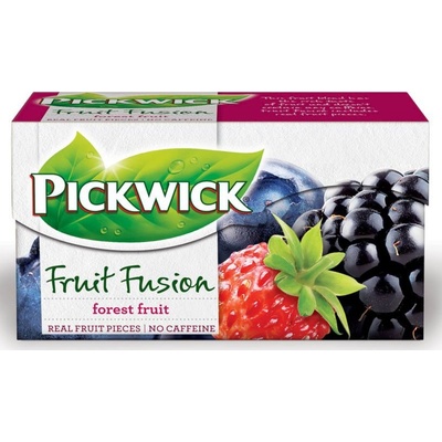 Pickwick Fruit Fusion Forest Fruit 20 x 1,75 g