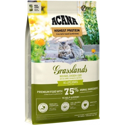 Acana Regionals Grasslands Cat 4,5 kg