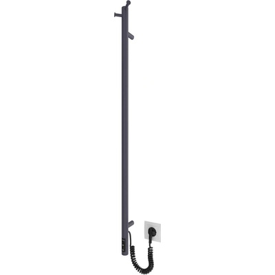 Mario-Radiators RAY IP44 2.138.044886.GR 1100 mm x 300 mm antracit