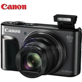 Canon PowerShot SX720 HS