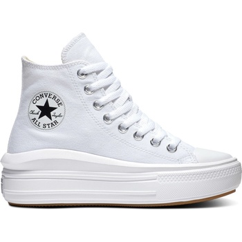 Converse dámske členkové tenisky Chuck Taylor All Star Move 568498C