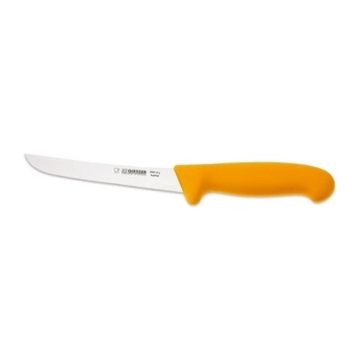 GIESSER Vykosťovací nôž 150 mm, žltý 2605
