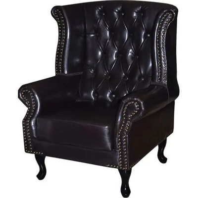 Bogdan Furniture Кресло Мебели Богдан модел Polina Chestyrfiild