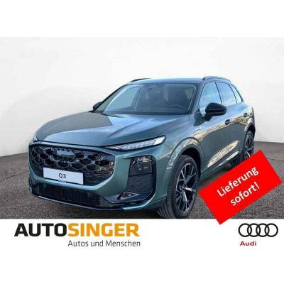 Audi Q3 S-line 200 kW