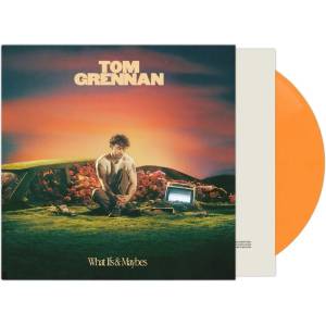 Sony Music Grennan Tom: What Ifs & Maybes (Coloured Vinyl) - Vinyl (LP) (060756)
