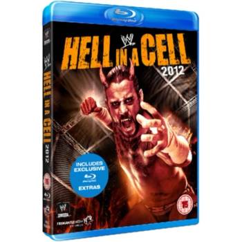 WWE: Hell in a Cell 2012 BD