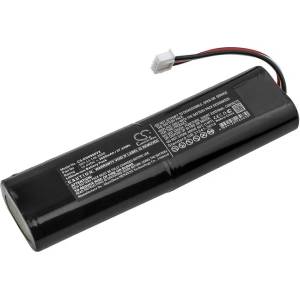 Cameron Sino Батерия за Ecovacs Deebot Ozmo 900/901/905/920/930/937, 2600 mAh, Li-Ion (CS-EDN900VX)