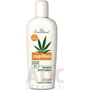 Šampóny Cannaderm Cappillus šampón proti lupinám New 150 ml