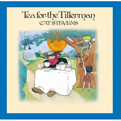 Cat Stevens Tea For The Tillerman LP