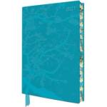 Flame Tree Publishing Vincent van Gogh: Almond Blossom 2027 Pocket Artisan Art Vegan Leather Diary - Week to View | ENGMT