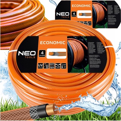 NEO tools ECONOMIC 15-802 1/2" x 50 m 4 vrstvy