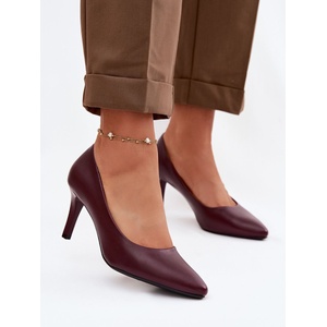 Step in style Дамски високи токчета модел 226322 Step in style