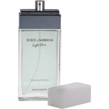 Dolce&Gabbana Light Blue Dreaming in Portofino EDT 100 ml Tester