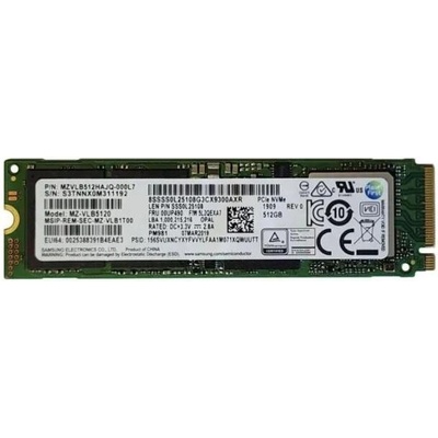Samsung PM9C1a 256GB MZVL8256HDJD-00BLL