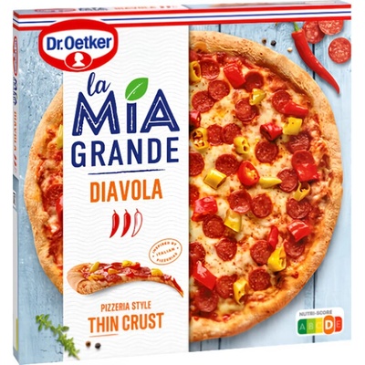 Dr. Oetker La Mia Grande Diavola 400g