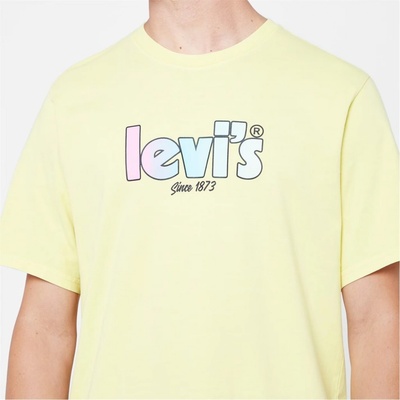 Levi's pánské tričko lemon