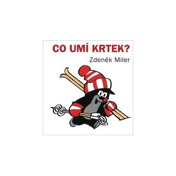 Co umí Krtek?