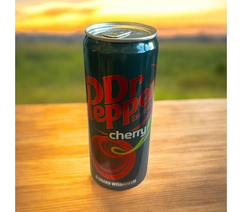 Dr. Pepper Cherry 330 ml