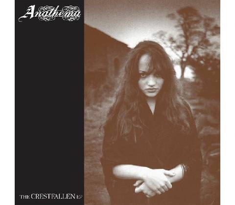 Anathema - Crestfallen (CD)