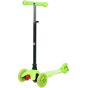 Zizito Сгъваема детска тротинетка Zi - Timo 1, зелена