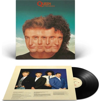 QUEEN: MIRACLE LP