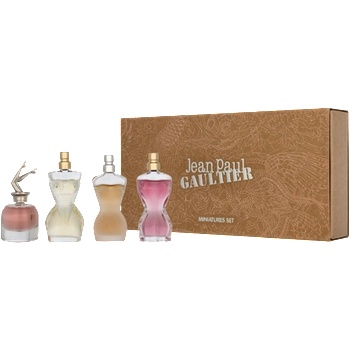 Jean Paul Gaultier J. P. Gaultier Mini set W EDP 24 ml