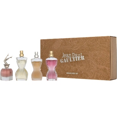 Jean Paul Gaultier J. P. Gaultier Mini set W EDP 24 ml