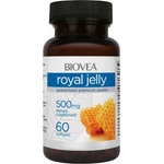 BIOVEA Royal Jelly 500mg [60 Гел капсули]