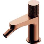 Omnires Baterie bideu monocomanda Omnires Contour alama sanitara finisaj cupru periat (CT8020CPB)