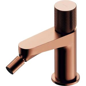 Omnires Baterie bideu monocomanda Omnires Contour alama sanitara finisaj cupru periat (CT8020CPB)