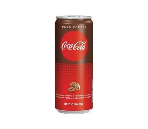 Coca Cola Cherry Zero 330 ml