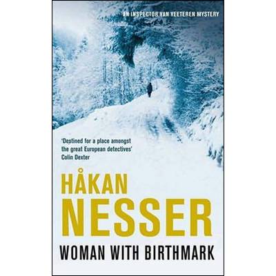 Woman with a Birthmark - Håkan Nesser
