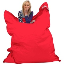 BeanBag 179x140 perfekt scarlet rose