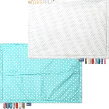 Image 1 of Бебешко одеяло Minky 100 х 70 см 6335-D16