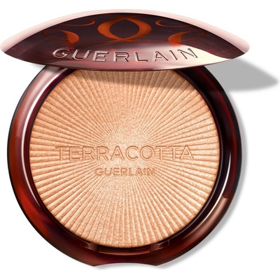 Guerlain Terracotta Luminizer bronzujúci rozjasňujúci púder 01 Warm Gold 7 g