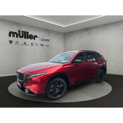 Mazda CX-5 141 Homura 104 kW