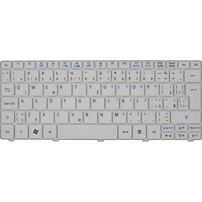 Kompatibilní Acer PK130D41B14 klávesnice na notebook černá CZ/SK, US