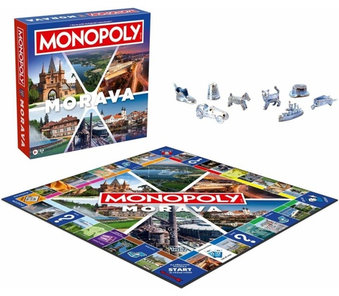 Monopoly Morava